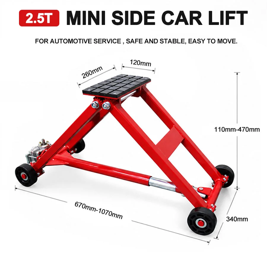 Mini Side Car Lift Mini Side Car Lift