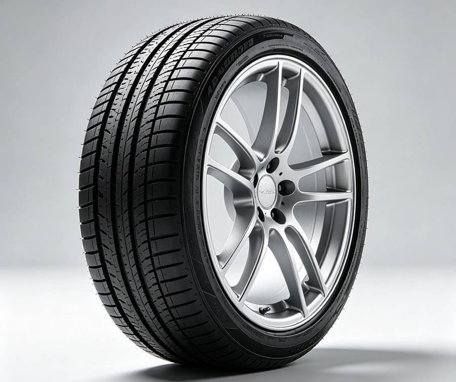 lighter wheels fuel economy