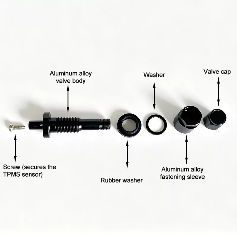 TPMS Valve 06 TPMS Valve 06