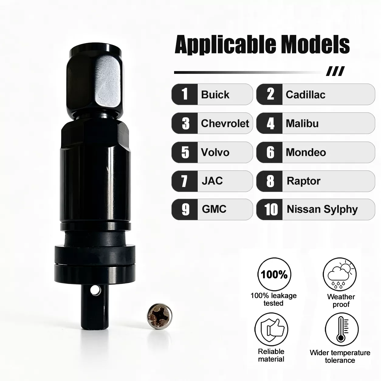 TPMS Valve 06 TPMS Valve 06