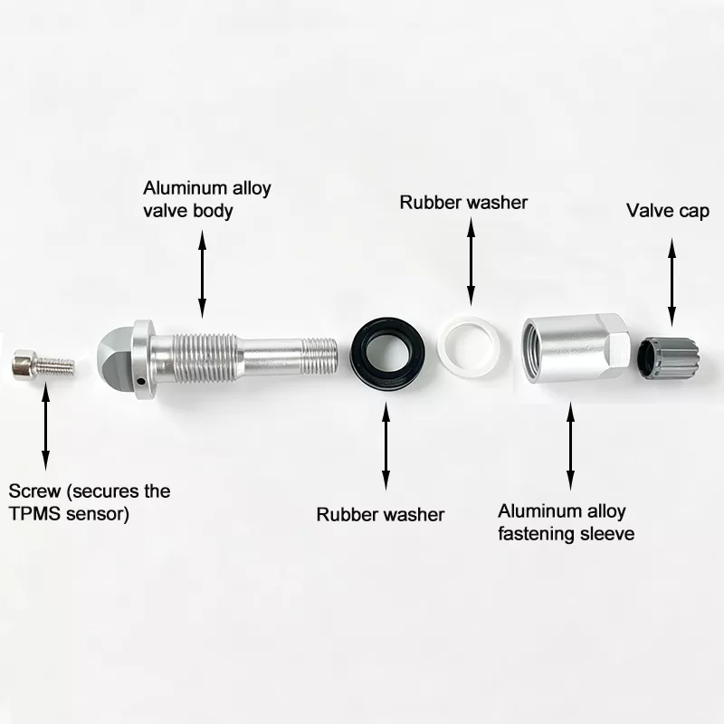 TPMS Valve 13 TPMS Valve 13