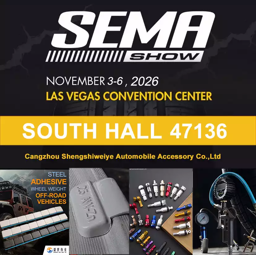 Shengshiweiye Brings Automotive Aftermarket Solutions to SEMA Show 2026 Shengshiweiye Brings Automotive Aftermarket Solutions to SEMA Show 2026